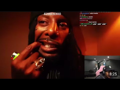 Silky Reacts To Playboi Carti & NBA Youngboy NEW SONGS!