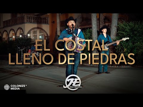 Hermanos Espinoza - El Costa Lleno De Piedras (En Vivo)