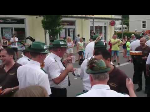 Umzug Ahrensbök 2015