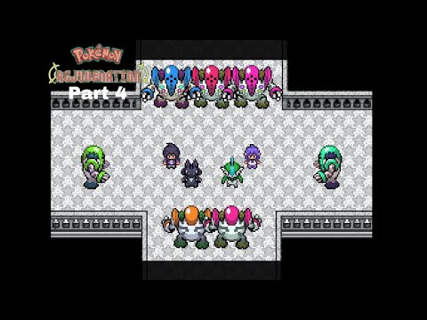Pokemon Rejuvenation Where Love Lies Part 4: Regigigas Bruh
