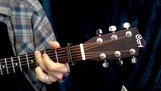 Kitaarles - Fairytale - Dirk van der Westhuizen - Cover