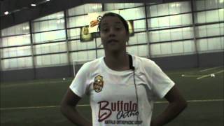 Wonder Woman of the Week: Sam Kerr