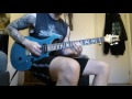 Macabre's "How 'Bout Some Coffee?" on guitar