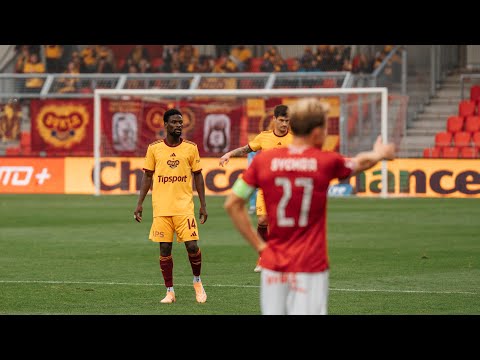 SESTŘIH | FK Pardubice - FK Dukla Praha 1:1