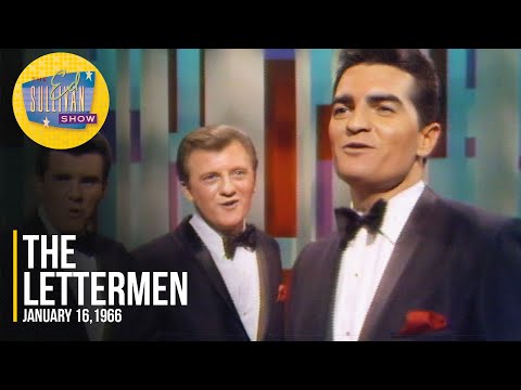 The Lettermen "Beatles Medley: A Hard Day's Night, Help!, Yesterday, Michelle & We Can Work It Out"