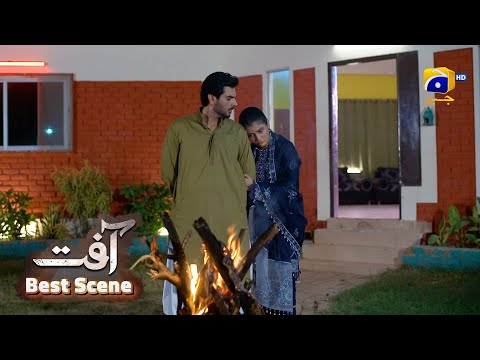 Aafat Episode 80 | 𝐁𝐞𝐬𝐭 𝐒𝐜𝐞𝐧𝐞 𝟎𝟒 | Laiba Khan - Ali Abbas - Hibba Aziz - Har Pal Geo