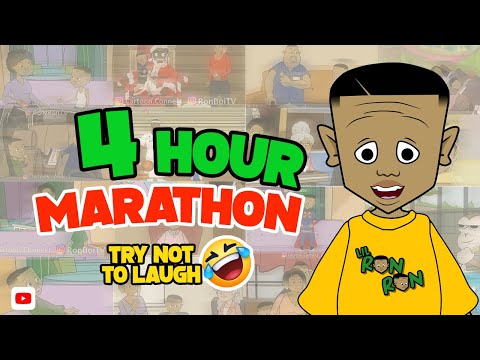 Lil Ron Ron 4 HOUR Marathon