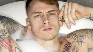 Machine Gun Kelly x Indira Cesarine for The Untitled Magazine (2013)