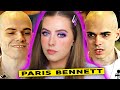 A ΤRUE Psychοpath - Paris Bennett | TRUE CRIME & MAKEUP