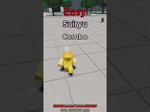 EASY SUIRYU COMBO