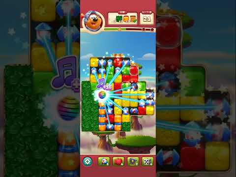 Toon Blast Level #7845#7846#847#7848#7849 Clear @mlupin‘s Room(3)