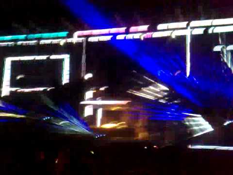 Sunrise Festival 2009 Piątek -   Rank1