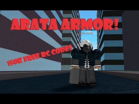 Arata Armor New Codes For 150k Rc Roblox Ro Ghoul Apphackzone Com - roblox tokyo ghoul bloody nights ranks