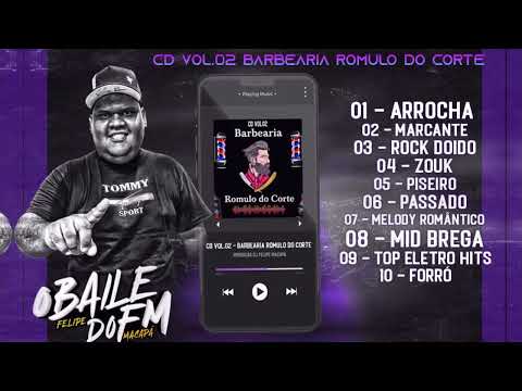 SET PASSADO RÔMULO DO CORTE VOL.02 - DJ FELIPE MACAPÁ