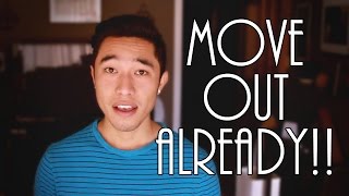 How to: Tell Your Roommate To Move Out | Daniel Donnie Flores