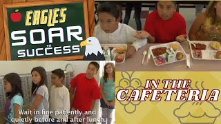 SOAR in the cafeteria PBIS school video