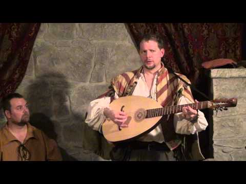Paladin in Hell - Dan 'The Bard' Marcotte & Randy 'Grainger' Ingram