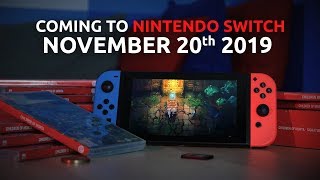 Children of Morta | Nintendo Switch Teaser