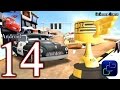 Cars Fast As Lightning Android Walkthrough Part 14 Winter Update Sheriff Race Track