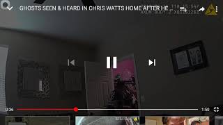 SPIRIT OF SHANANN WATTS DAUGHTER CAUGHT LAUGHING IN HER HOME!