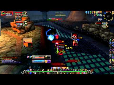 5.4.8 Feral Druid PvP | Warror/Druid 2v2 #15