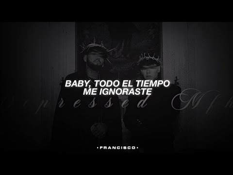 DEMENCIA - Junior H, Gael Valenzuela (LETRA/LYRICS)