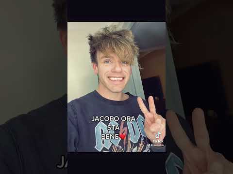 COME STA JACOPO ❤️ - iPantellas