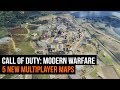 Call of Duty: Modern Warfare 5 new Multiplayer Maps