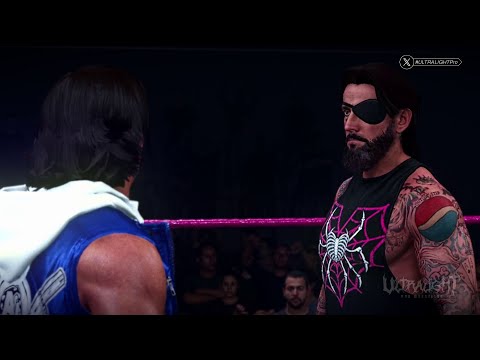 UPW TV Ep. 21 - CM Punk (c) vs. AJ Styles "My Way" Promo Video