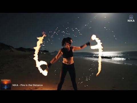 NIKA - Fire in the Distance🔥Female Vocal Trance 🔥 Uplifting Trance