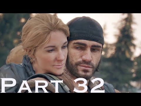 DAYS GONE Gameplay Walkthrough Part 31 - Wedding Ring