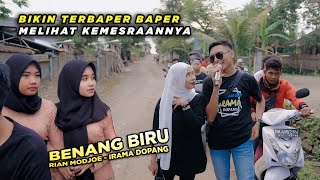 Download lagu RILISAN TERBARU..!! BENANG BIRU - MEGGY Z VERSI RIAN MODJOE DANGDUT JALANAN LOMBOK IRAMA DOPANG mp3