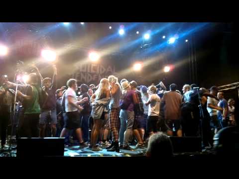 SxTx na Mighty Sounds