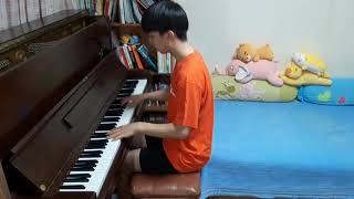 Download lagu Anne Marie - 2002 (piano cover) mp3 Download lagu Anne Marie - 2002 (piano cover) mp3