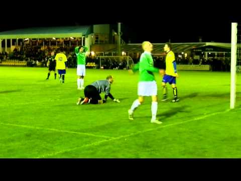 2011-10-22 Internos-Baronie: 6-5 w.n.s. DSCN1116.MOV