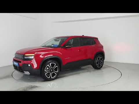 Jeep Avenger Avenger Summit Ev  Summit  156 Electr - Image 2