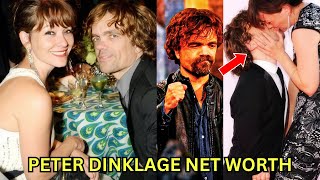 Peter Dinklage Net Worth 2024: Age, Bio, Wife, Height & Wiki Insights! || Bio Info