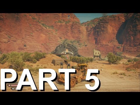 RAGE 2 Gameplay Walkthrough Part 5 - No Commentary