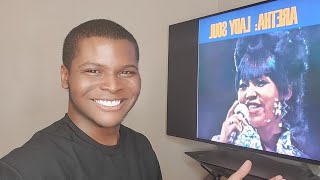 Aretha Franklin - &quot;Good To Me As I Am To You&quot; (REACTION)