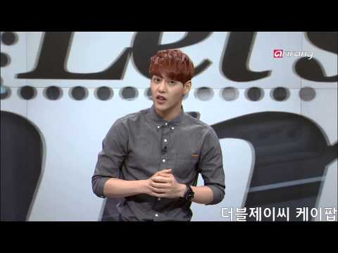 150824 JJCC - 더블제이씨 Eddy 'Pops In Seoul'