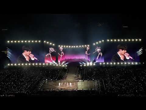 191027 BTS SPEAK YOURSELF FINAL in Seoul- opening