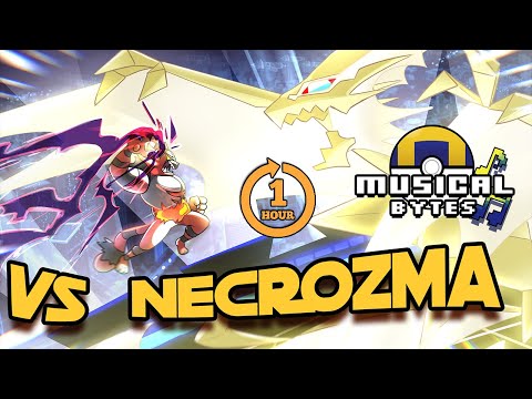 Pokemon Legendary Bytes - Ultra Necrozma for One Hour - ft.  @DarbyCupit