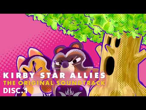 1-13. A Battle of Friends and Bonds - KIRBY STAR ALLIES: THE ORIGINAL SOUNDTRACK