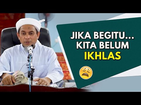 Nilai NIAT Dalam Amalan | Syeikh Muhd Zainul Asri