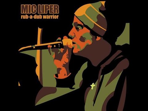 Broken Mindz Radio feat. Mic Liper [Rub-a-dub warrior ;]