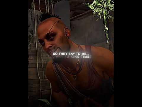 Vaas Was So Broken 😔 #farcry3 #farcry #edit #gaming #recommended #shorts