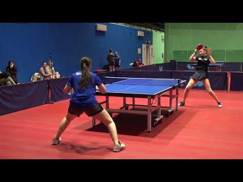 ШАТИЛОВА - ПЯТЕРИКОВА ЧЕМПИОНАТ МОСКВЫ 2021 ФИНАЛ ДЕНЬ #tabletennis #настольныйтеннис