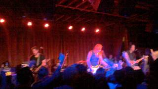 (3 of 12) If Batman Was Real / Water Manes At The Block&#39;s End -Latterman Brooklyn Reunion 12/04/11