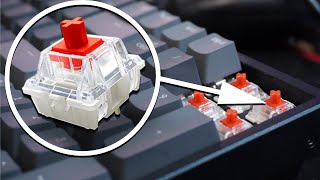 How To Hot Swap Keyboard Switches