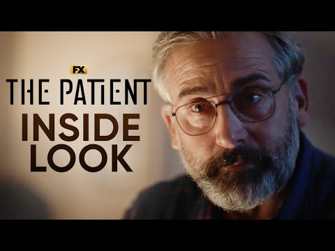 afbeelding Inside Look: Steve Carell, Cast & Creators Discuss The Patient's Complex Family Dynamics